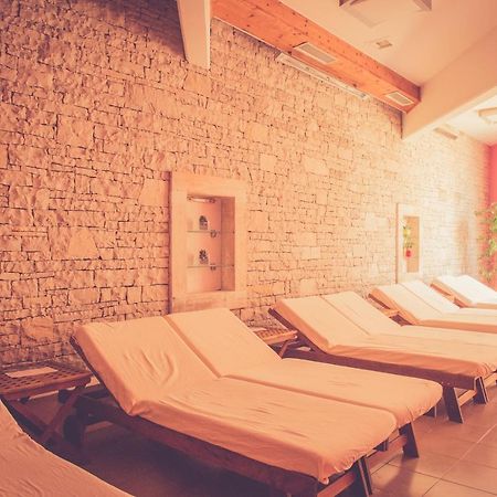 Istarske Toplice Health Spa Resort - Mirna Livade Eksteriør billede