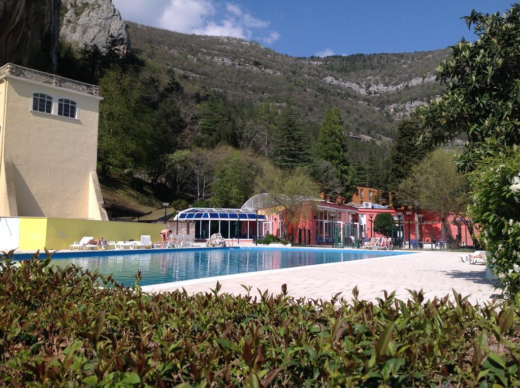 Istarske Toplice Health Spa Resort - Mirna Livade Eksteriør billede