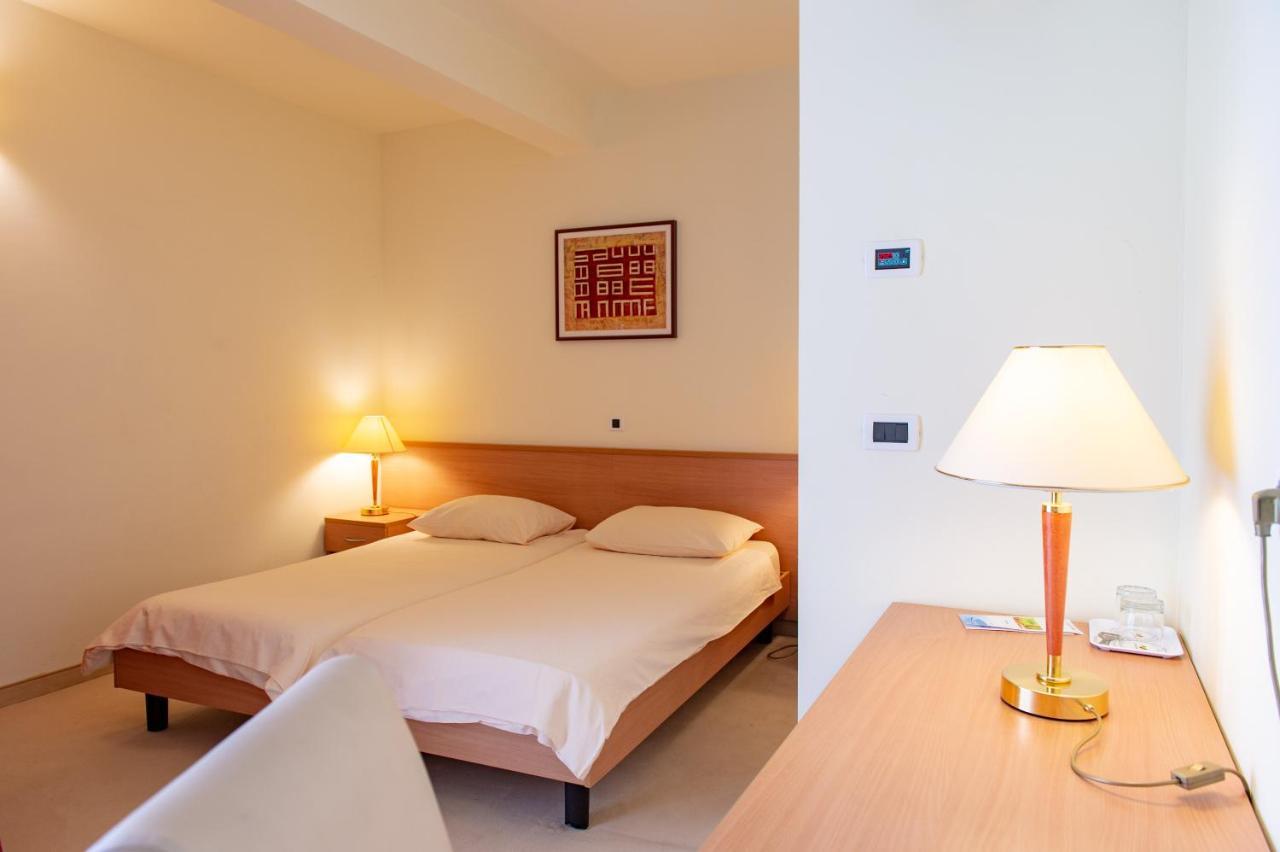 Istarske Toplice Health Spa Resort - Mirna Livade Eksteriør billede