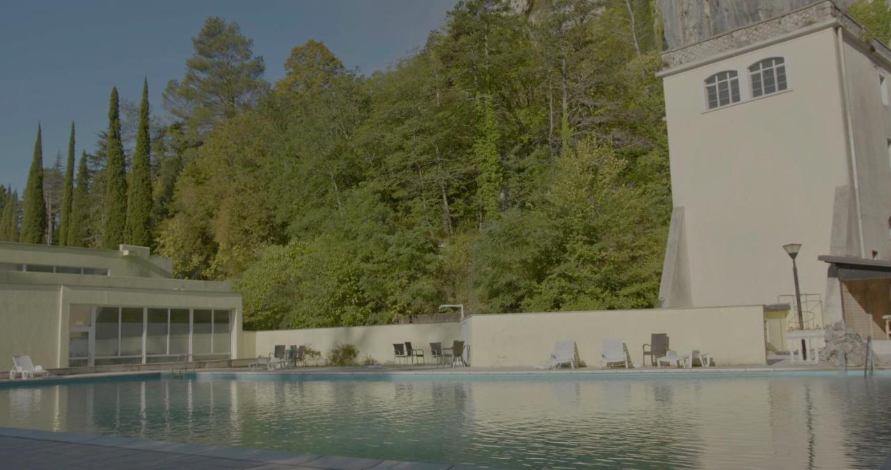 Istarske Toplice Health Spa Resort - Mirna Livade Eksteriør billede