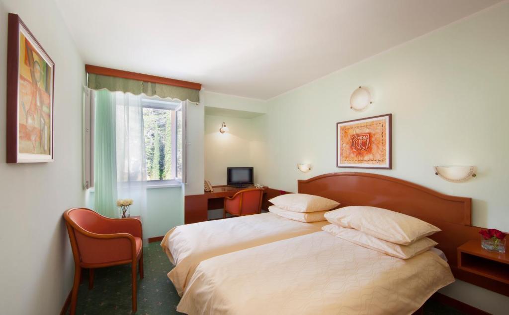 Istarske Toplice Health Spa Resort - Mirna Livade Værelse billede