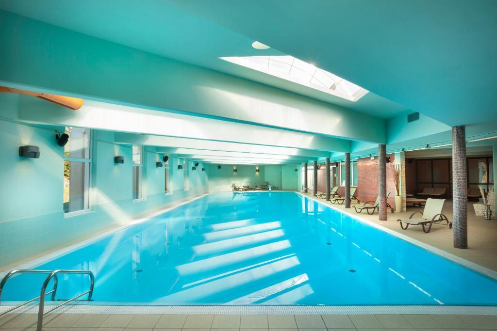 Istarske Toplice Health Spa Resort - Mirna Livade Eksteriør billede