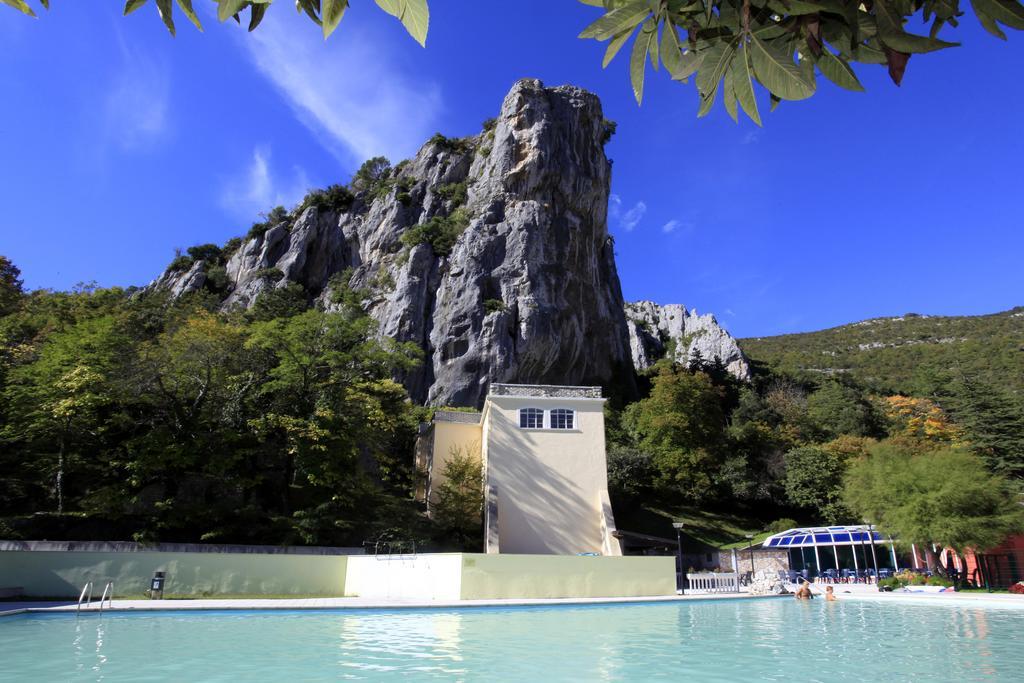 Istarske Toplice Health Spa Resort - Mirna Livade Eksteriør billede