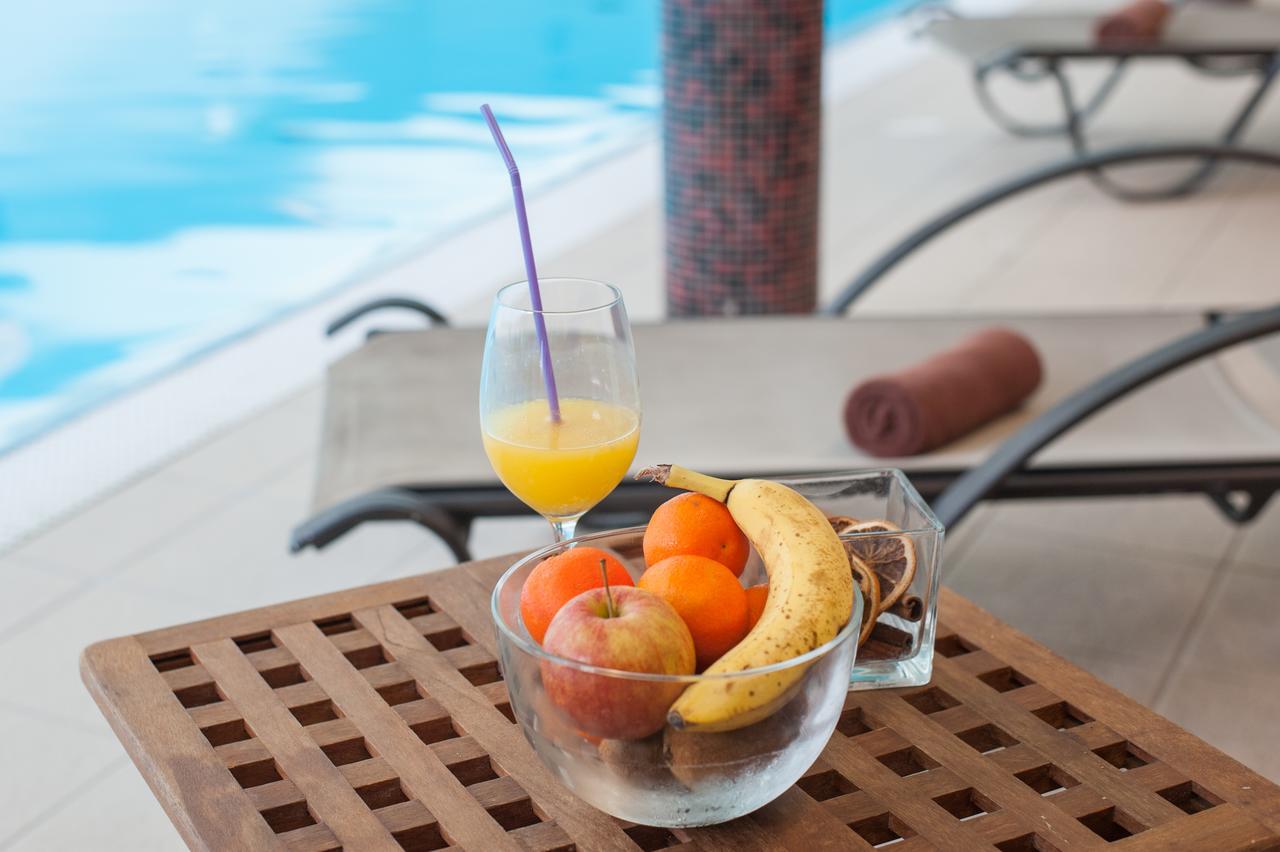 Istarske Toplice Health Spa Resort - Mirna Livade Eksteriør billede