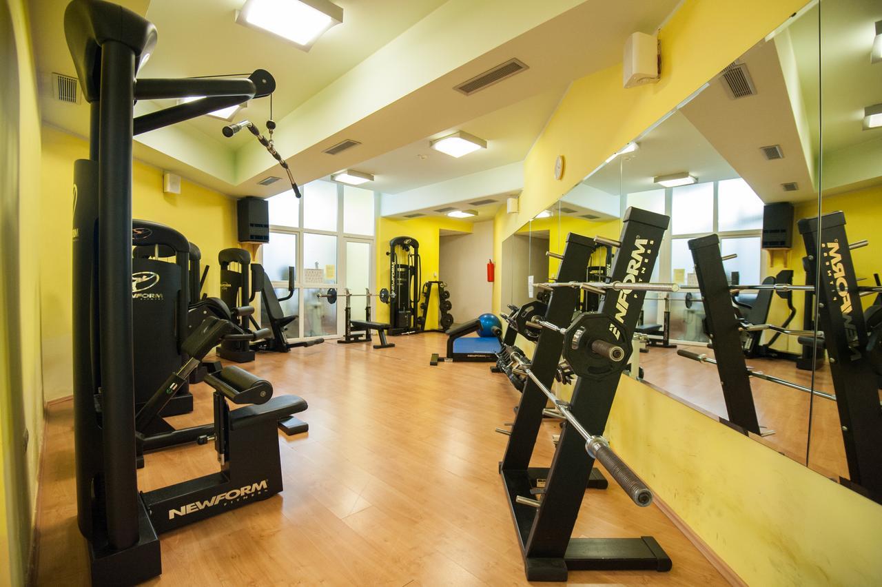 Istarske Toplice Health Spa Resort - Mirna Livade Eksteriør billede