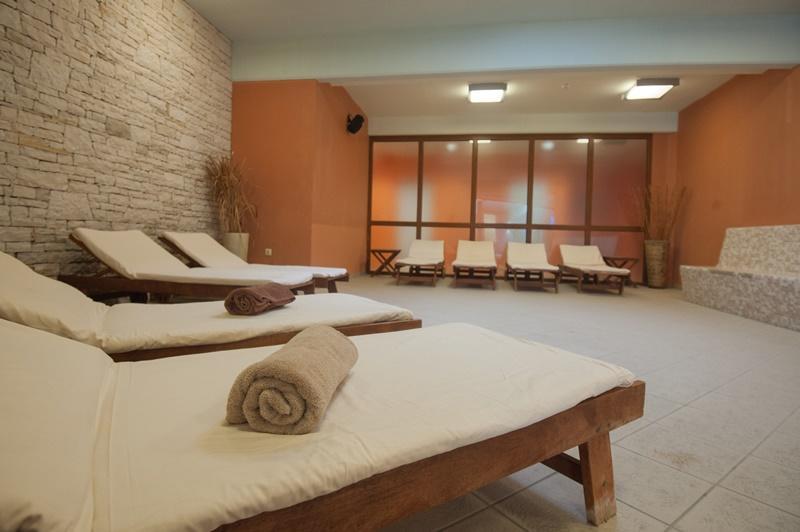 Istarske Toplice Health Spa Resort - Mirna Livade Eksteriør billede