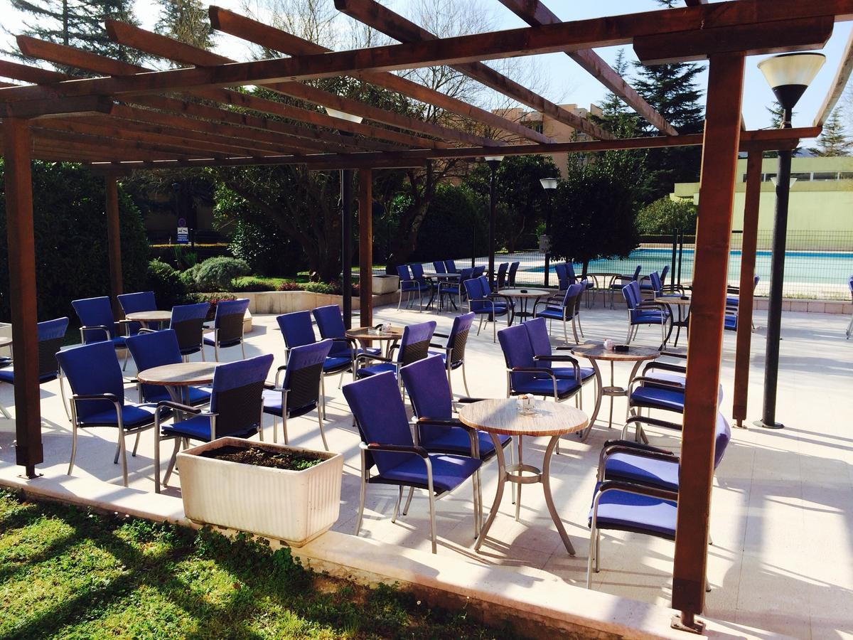 Istarske Toplice Health Spa Resort - Mirna Livade Eksteriør billede